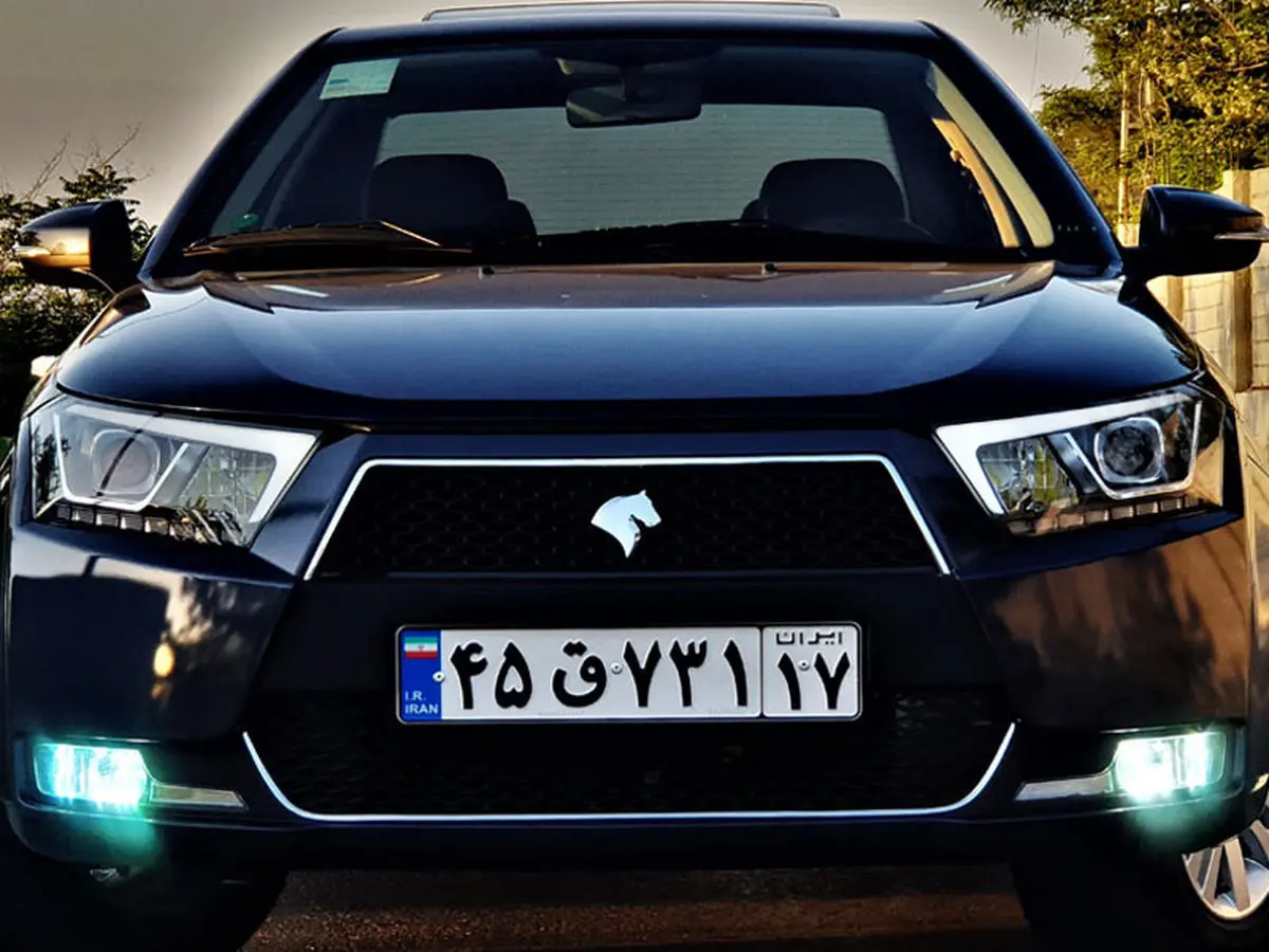 آغاز فروش فوق العاده ایران خودرو از امروز (۲۰ مهر)