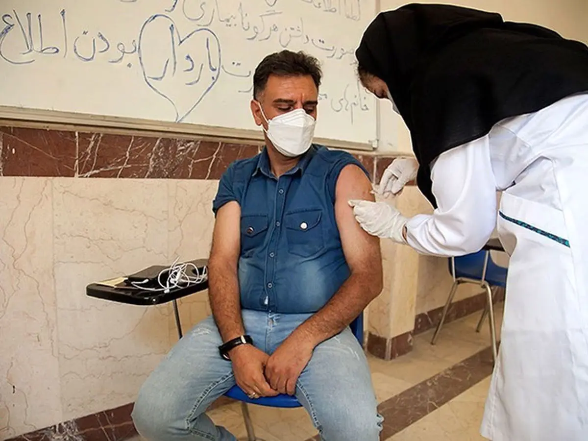 فعالیت در اصناف فقط به شرط واکسن زدن !