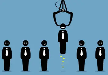 کارمندان شرکت های بزرگ بخوانند | چرا بزرگترها کمتر بهتر می‌شوند؟