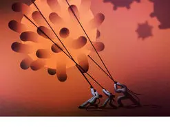 هشدار درباره موج ششم کرونا و جهش های جدید ویروس