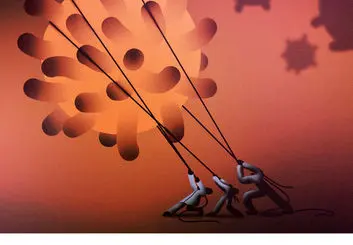 هشدار درباره موج ششم کرونا و جهش های جدید ویروس