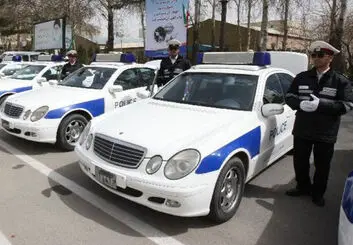 طرح هوشمندسازی خودروهای پلیس در کیش اجرایی می‌شود