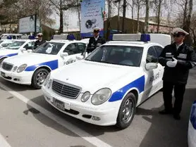 طرح هوشمندسازی خودروهای پلیس در کیش اجرایی می‌شود