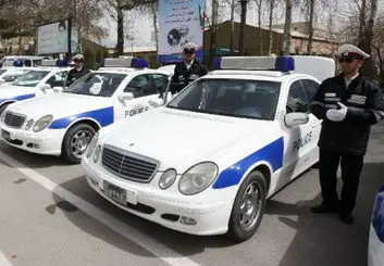 طرح هوشمندسازی خودروهای پلیس در کیش اجرایی می‌شود