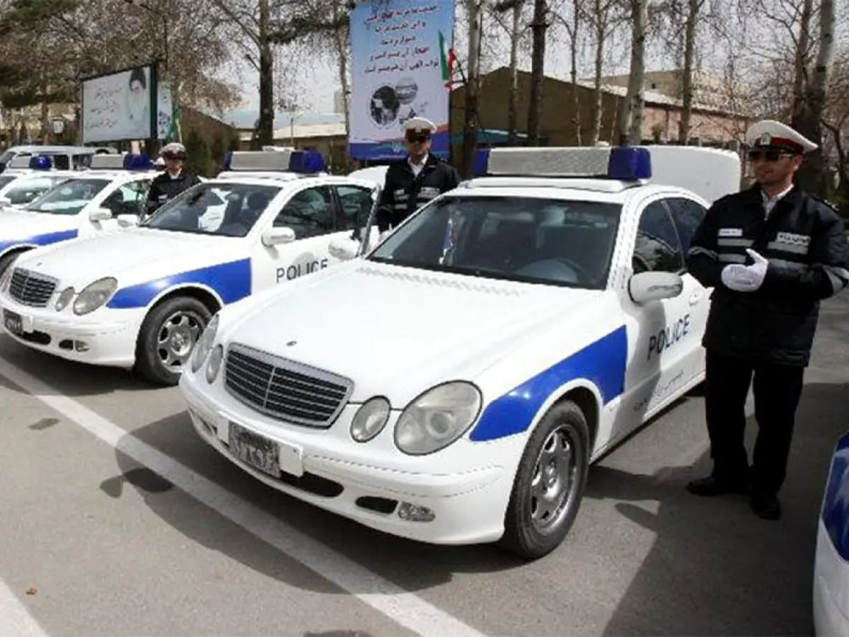 طرح هوشمندسازی خودروهای پلیس در کیش اجرایی می‌شود
