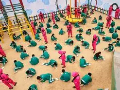 سرانجام «بازی مرکب» عنوان پربیننده ترین سریال نتفلیکس را کسب کرد