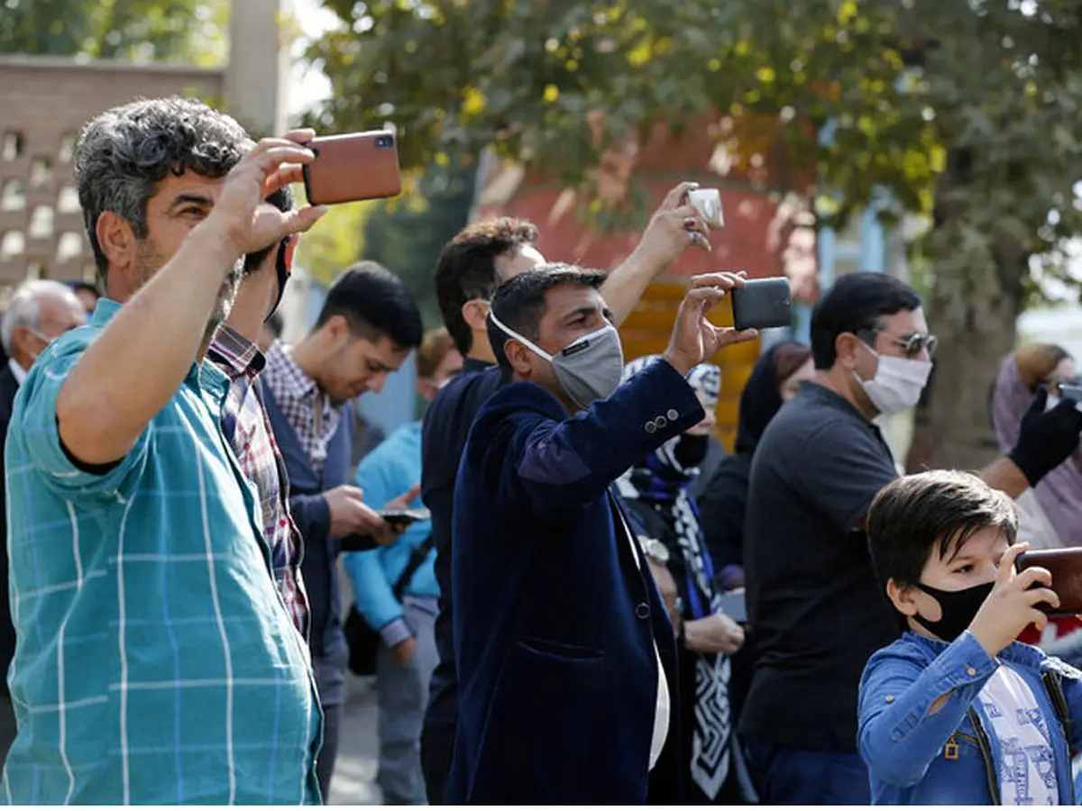 رشد ضریب‌ نفوذ تلفن همراه کشور به ۱۵۷ درصد رسید!