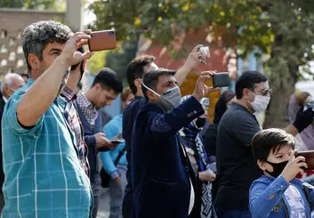 رشد ضریب‌ نفوذ تلفن همراه کشور به ۱۵۷ درصد رسید!