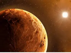 زهره سیاره ای بدون اقیانوس!