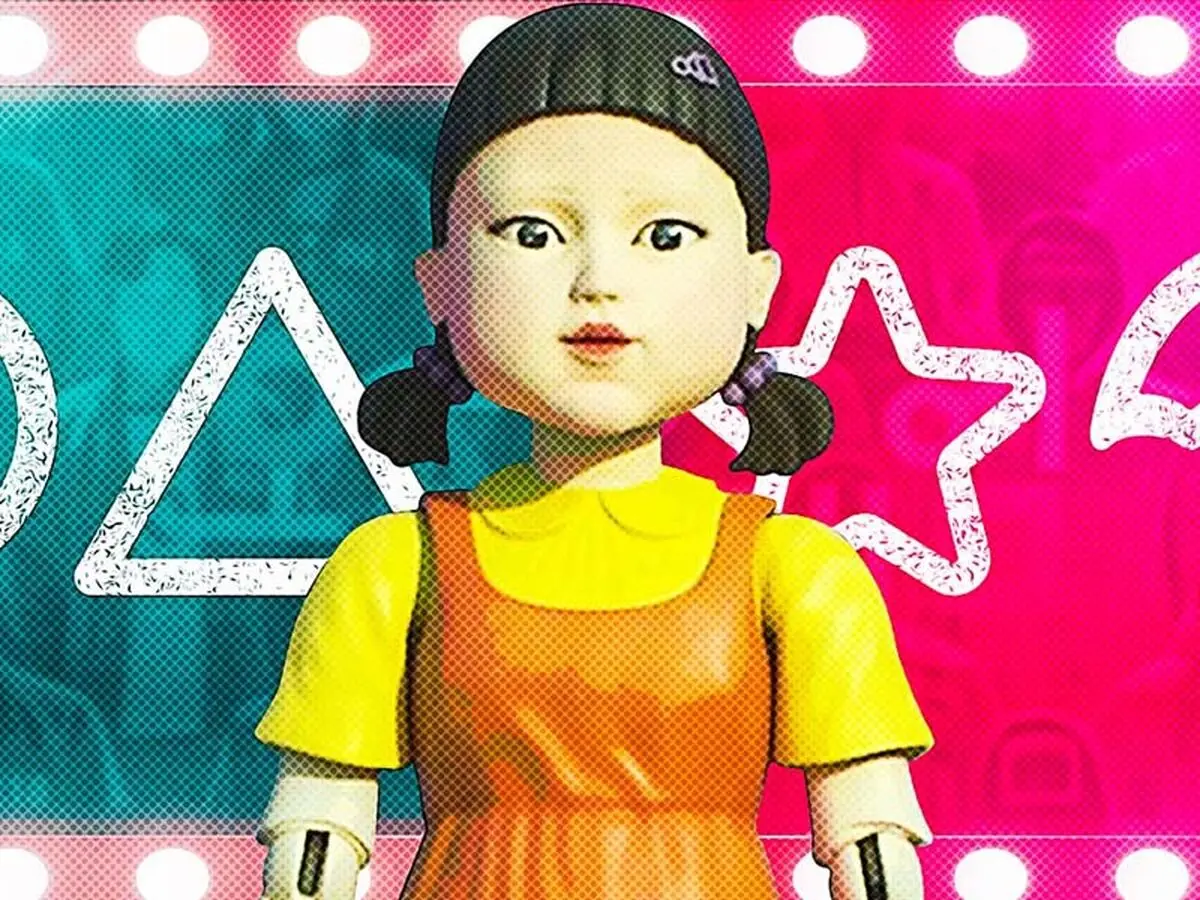 دانلود کامل سریال بازی مرکب Squid Game