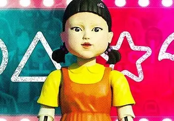 دانلود کامل سریال بازی مرکب Squid Game