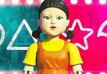 دانلود کامل سریال بازی مرکب Squid Game