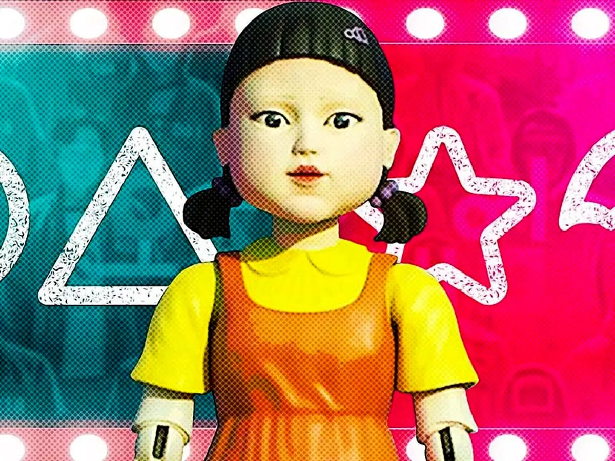 دانلود کامل سریال بازی مرکب Squid Game