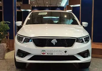 خودرو تارا گیربکس دستی ۴ ستاره شد