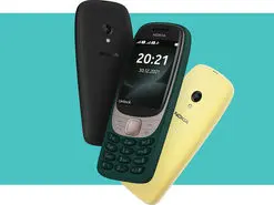 بازگشت نوکیا ۶۳۱۰ معروف به پاره آجر | مدل جدید همچنان با بازی مار