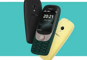 بازگشت نوکیا ۶۳۱۰ معروف به پاره آجر | مدل جدید همچنان با بازی مار