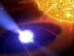 رکورد حرکت ستارگان شکسته شد | چرخش رعدآسای «کوتوله سفید»