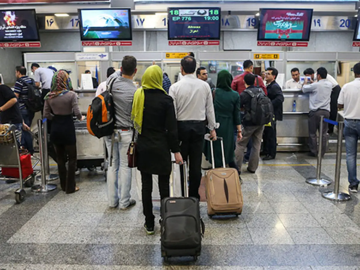 بهترین فرودگاه های کشور اعلام شدند