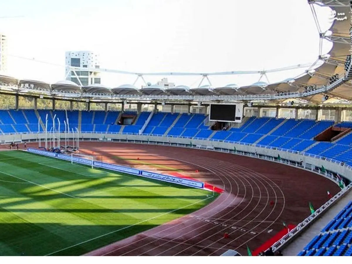 مسابقات لیگ برتر بدون تماشاگر شد؟