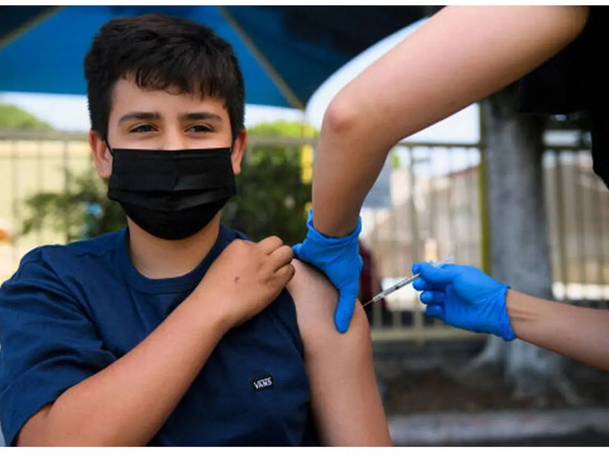 شرط بازگشایی مدارس واکسیناسیون دانش آموزان نیست