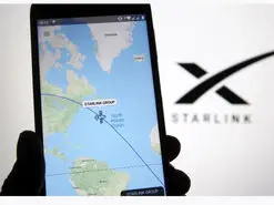 اینترنت پرسرعت هواپیماها با استارلینک | وای فای حین پرواز!