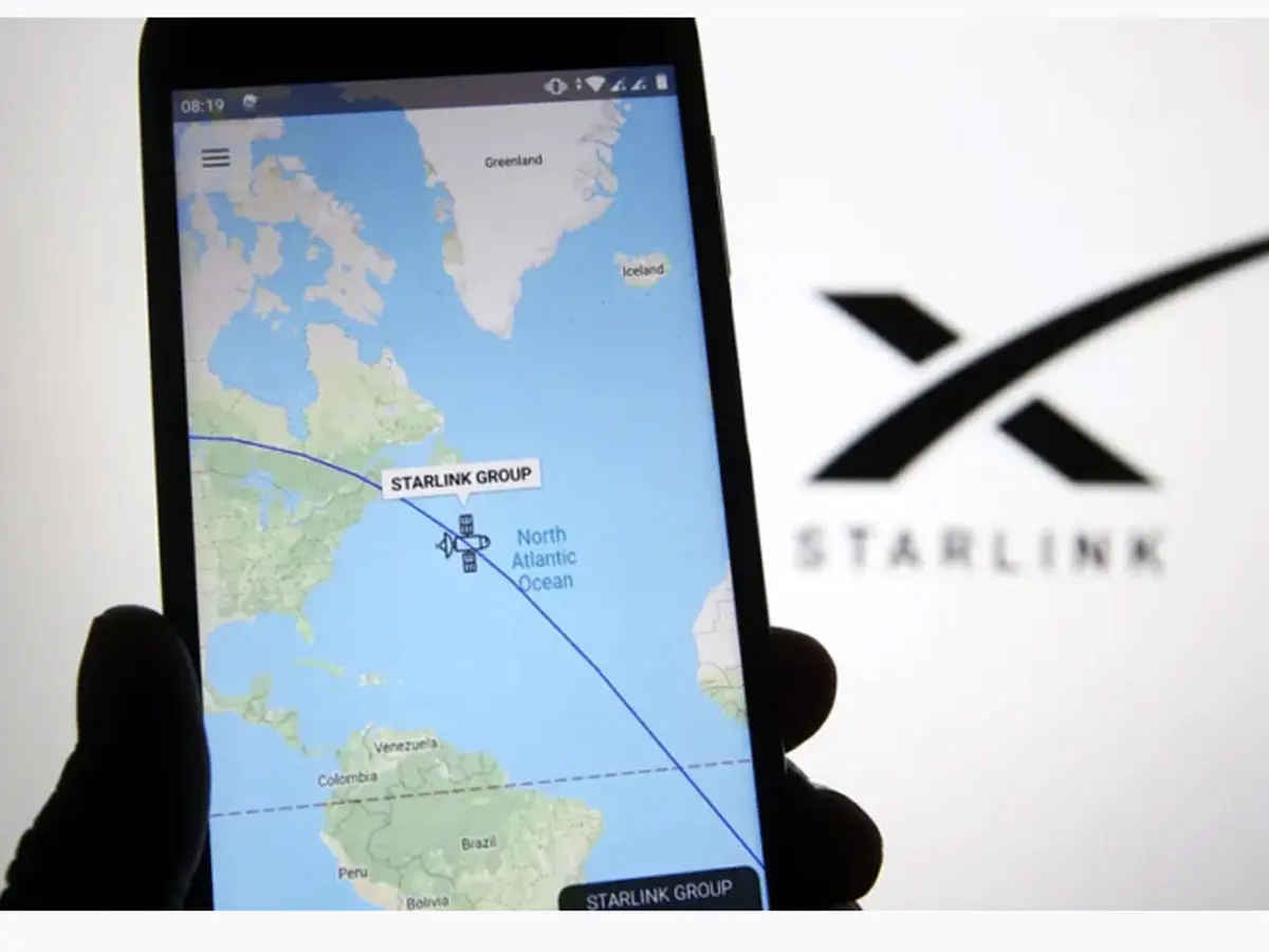 اینترنت پرسرعت هواپیماها با استارلینک | وای فای حین پرواز!