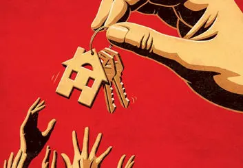 ۱۷۸ سال انتظار خانه دار شدن برای دهک اول!