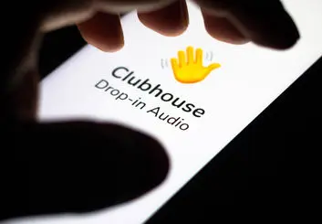 آموزش حذف اکانت کلاب هاوس برای همیشه