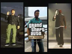 انتشار جزئیات بازی GTA The Trilogy Remastered