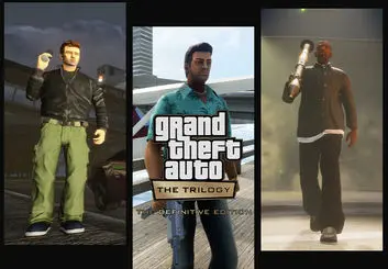 انتشار جزئیات بازی GTA The Trilogy Remastered