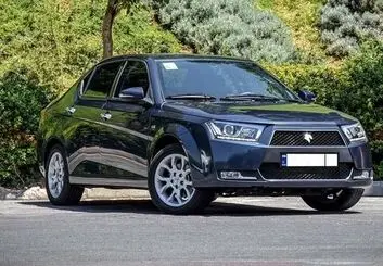 با معایب دنا پلاس اتوماتیک آشنا شوید