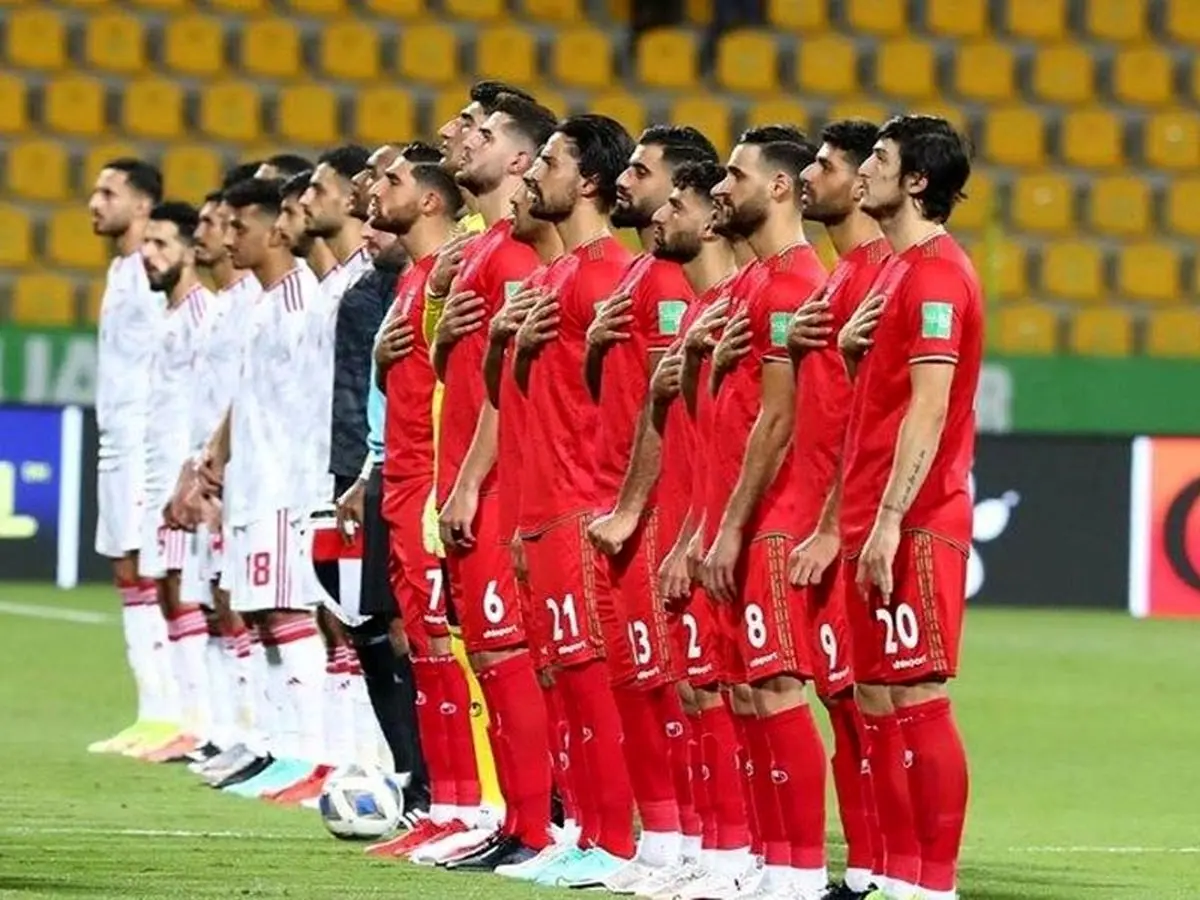 زمان بازی فوتبال ایران و لبنان چه روز و ساعتی است؟