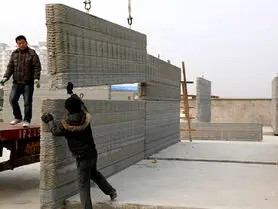 تایید حضور چین در پروژه جهش تولید مسکن ایران