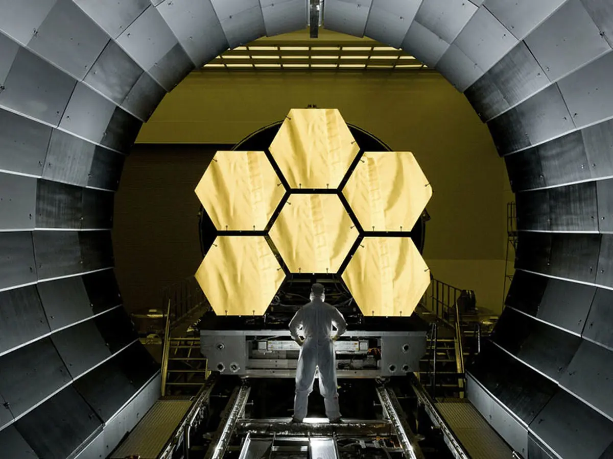 تلسکوپ جیمز وب چه رازهایی را آشکار می‌کند؟