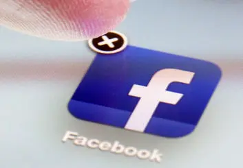 آموزش حذف اکانت فیس بوک به طور موقت و دائم