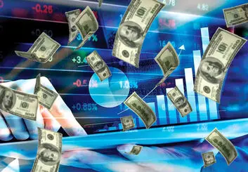 کدام گروه های بورسی از افزایش قیمت دلار تأثیر مثبت می گیرند؟