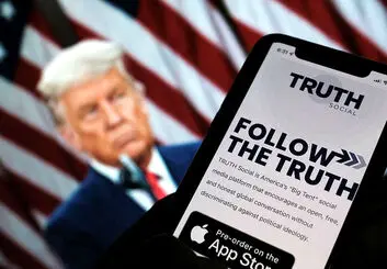 دونالد ترامپ در فکر راه‌اندازی شبکه اجتماعی Truth