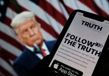 دونالد ترامپ در فکر راه‌اندازی شبکه اجتماعی Truth
