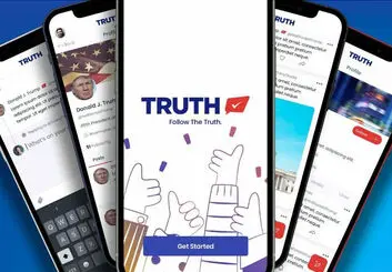 هک شدن شبکه اجتماعی ترامپ (Truth) در عرض ۲ ساعت!