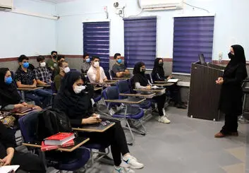 دانشجویان واکسن نزده اجازه ورود به کلاس ندارند!