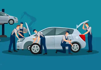 قیمت معاینه فنی برای انواع خودرو چقدر است؟