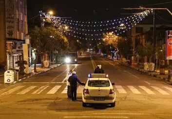 پلیس رسما درخواست لغو منع تردد شبانه داد!