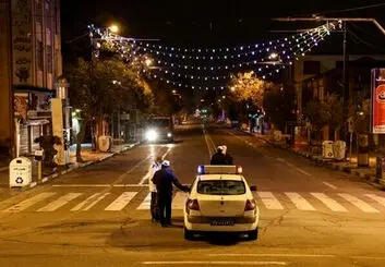 پلیس رسما درخواست لغو منع تردد شبانه داد!