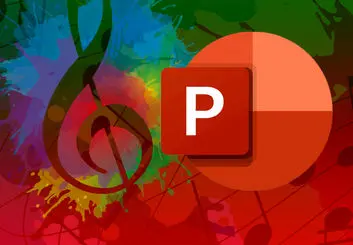 آموزش قرار دادن صدا و آهنگ روی اسلایدهای پاورپوینت