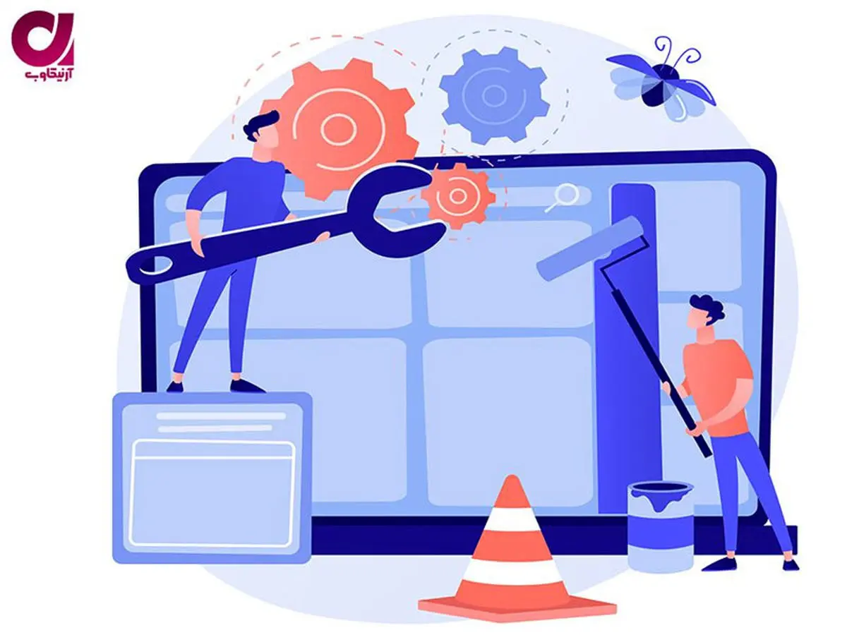 آموزش طراحی سایت حرفه ای چه ویژگی ها و سرفصل هایی دارد؟