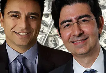 لیست ثروتمندترین ایرانی های جهان در سال 2021
