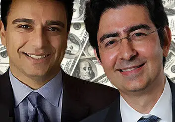 لیست ثروتمندترین ایرانی های جهان در سال 2021