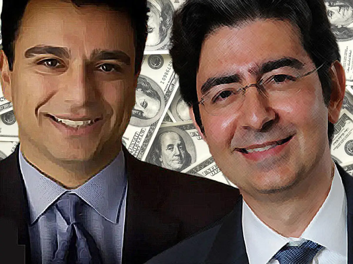 لیست ثروتمندترین ایرانی های جهان در سال 2021