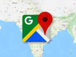 آموزش فارسی کردن گوگل مپ