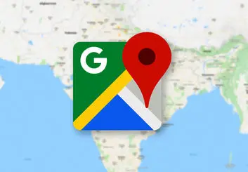 آموزش فارسی کردن گوگل مپ